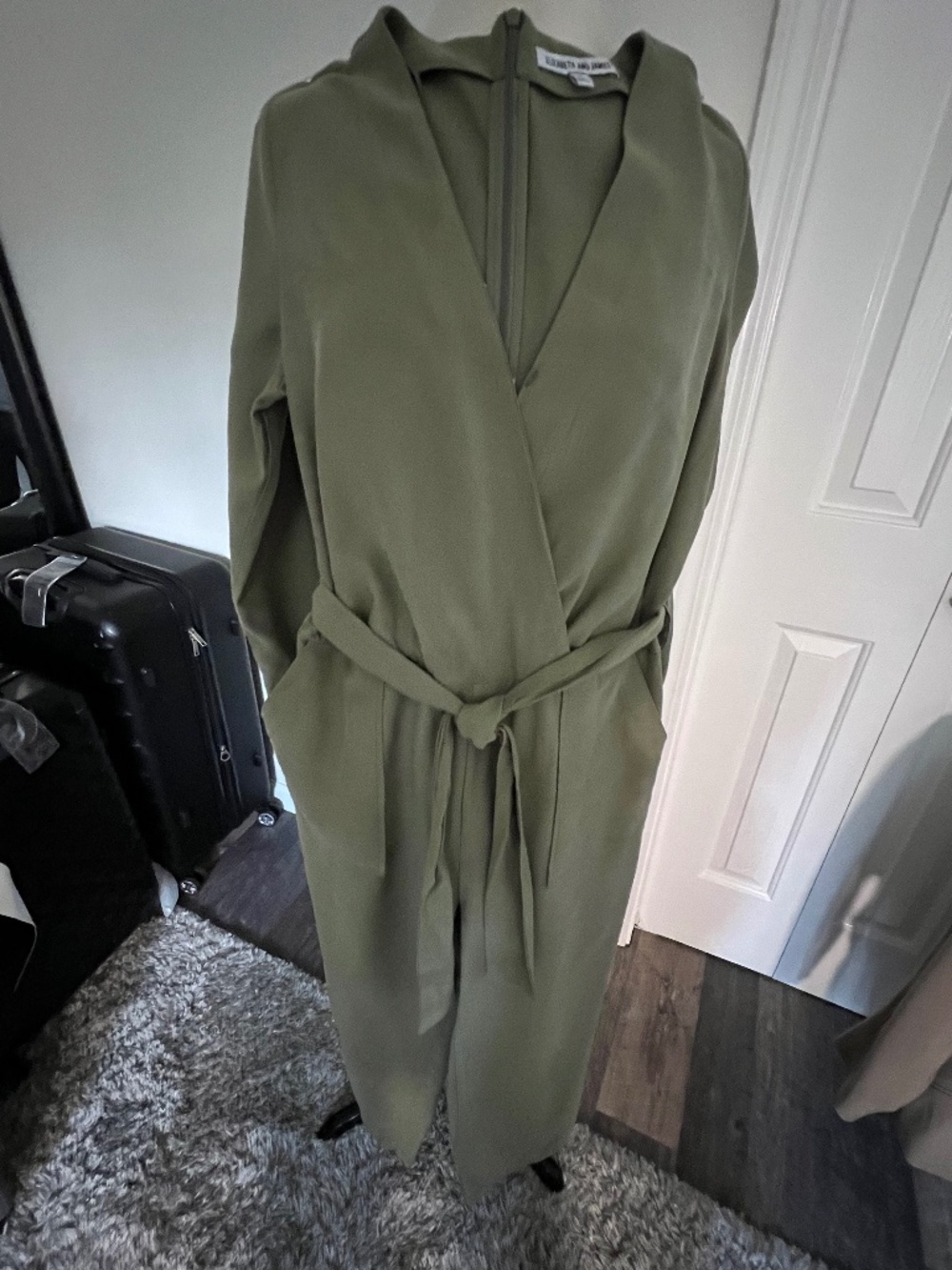 Elizabeth and James jumpsuit
